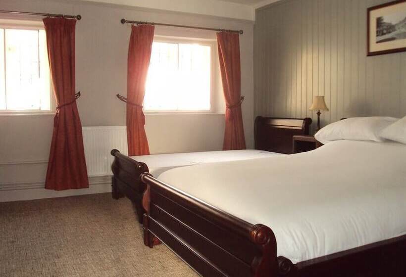 호텔 The George Inn