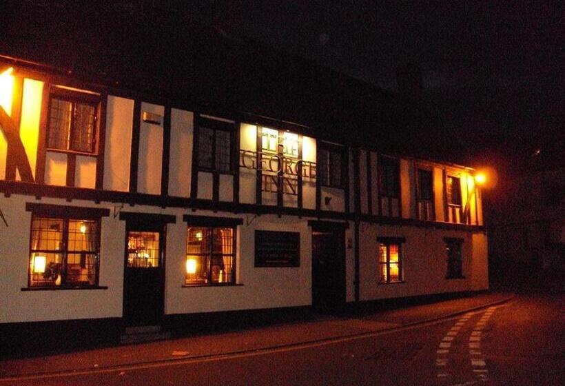 호텔 The George Inn