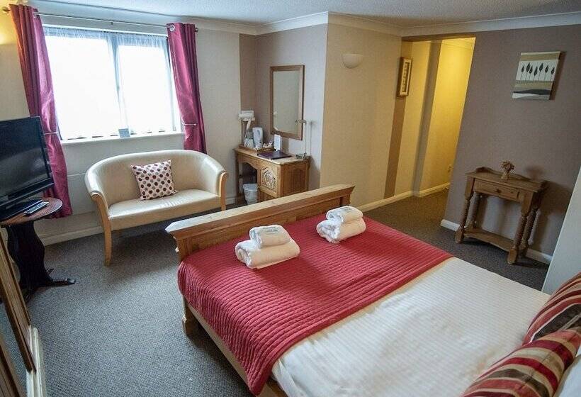 בית מלון כפרי The Heath Inn