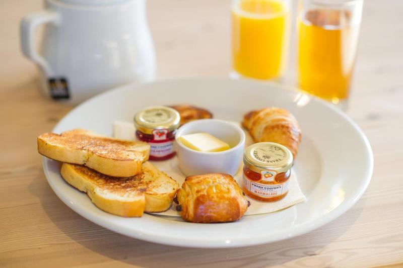 فندق The King William Iv Country Inn & Restaurant