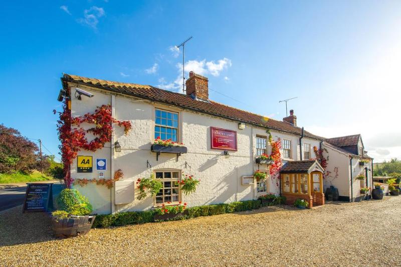 فندق The King William Iv Country Inn & Restaurant