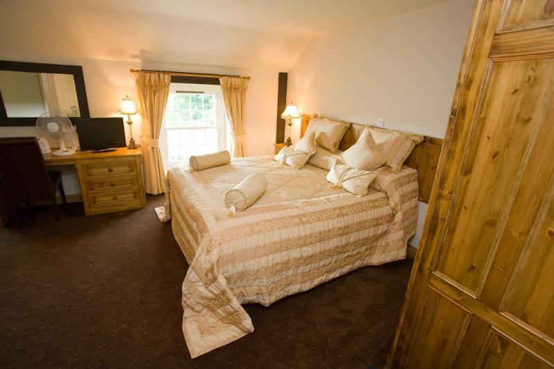 فندق The King William Iv Country Inn & Restaurant