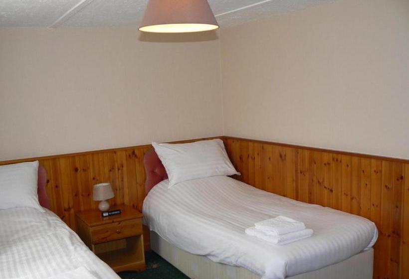 Отель The Kings Head