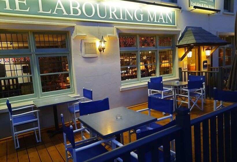 فندق The Labouring Man