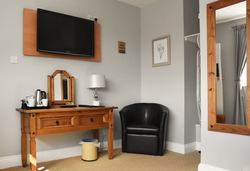 فندق The Labouring Man