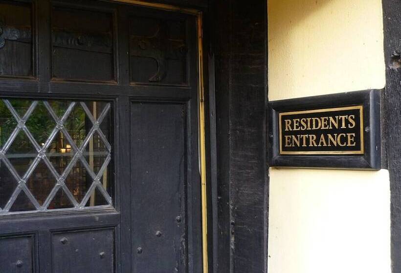 فندق The Leather Bottle Ltd