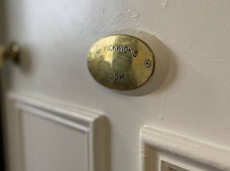 فندق The Leather Bottle Ltd