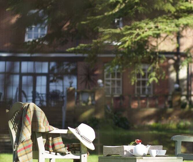 酒店 The Manor At Sway