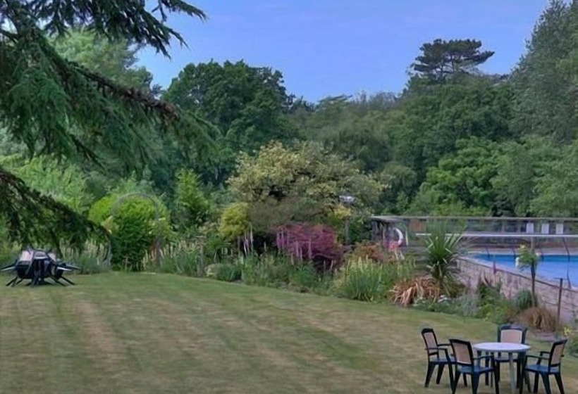 酒店 The Manor At Sway