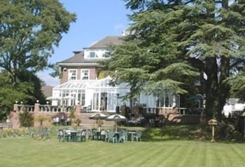 酒店 The Manor At Sway