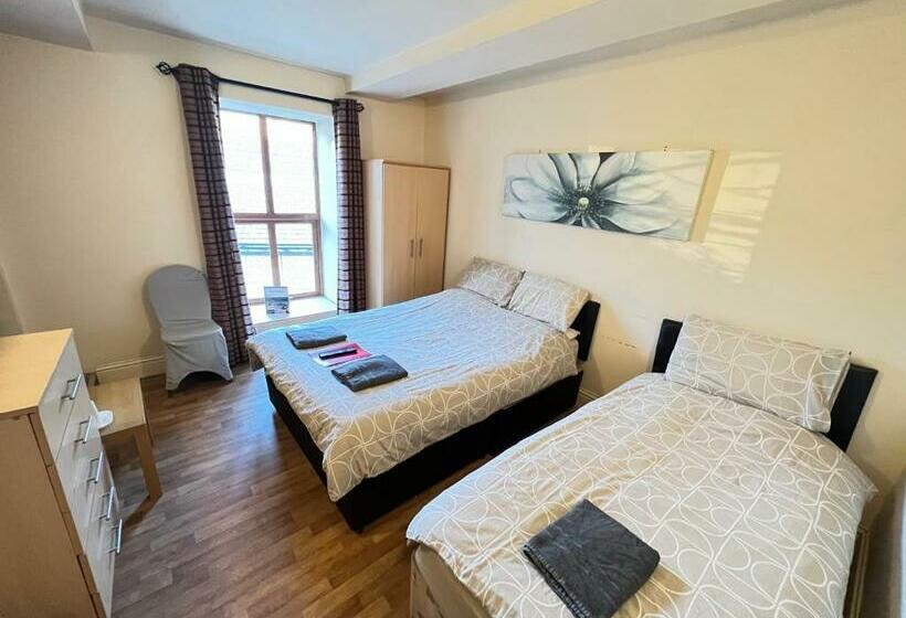 Отель The Old Post Office Public House &