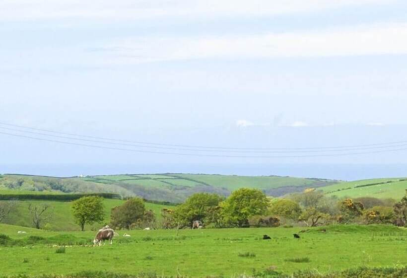 בית מלון כפרי The Old Wainhouse