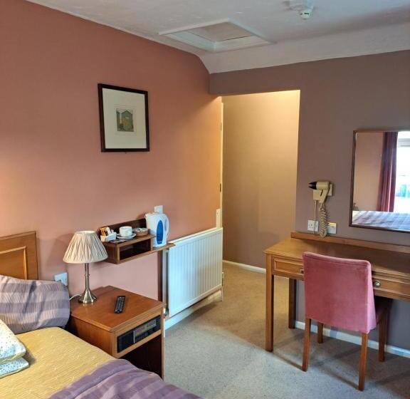 בית מלון כפרי The Prince Of Wales