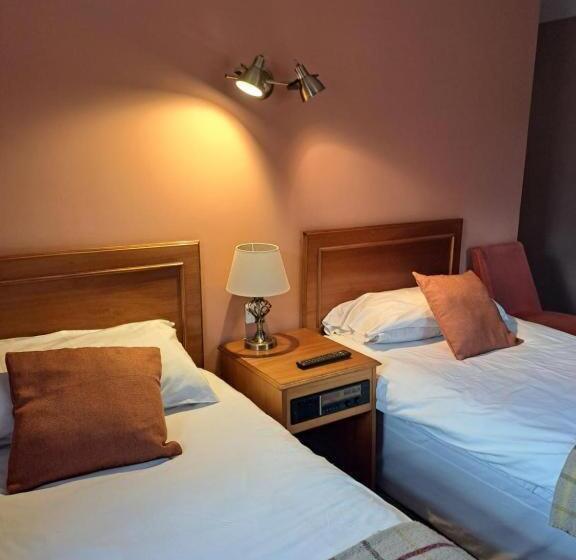 בית מלון כפרי The Prince Of Wales