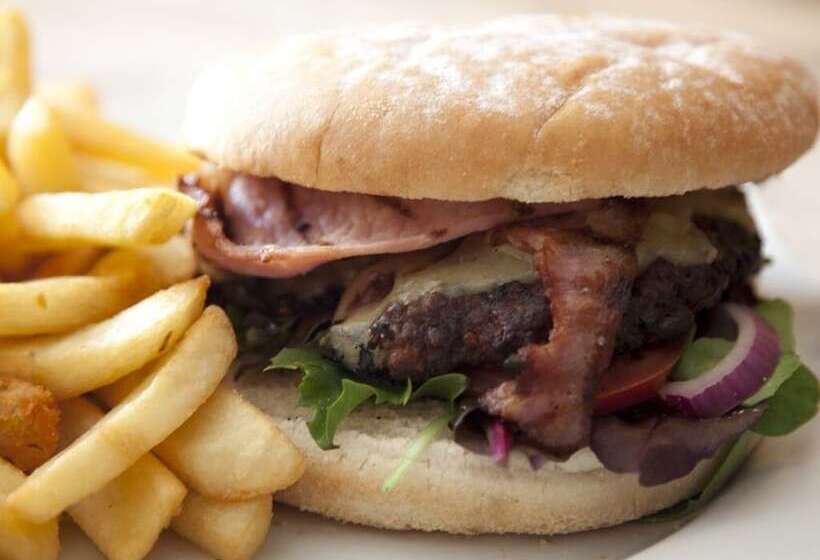 בית מלון כפרי The Red Lion