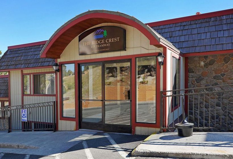 ホテル The Ridge Tahoe - Ridge Crest