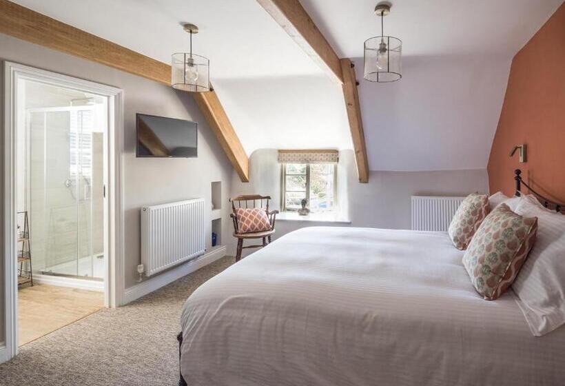 Отель The Tradesman's Arms