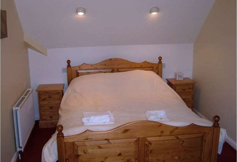 Отель The Wheatsheaf Inn