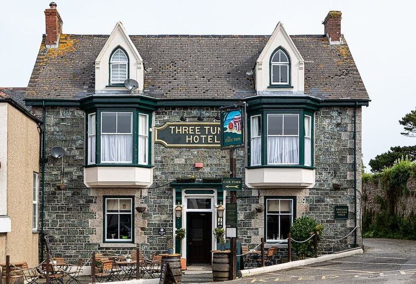 호텔 The Three Tuns