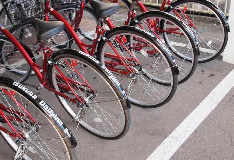 ホテル Tsukuba Dailyinn