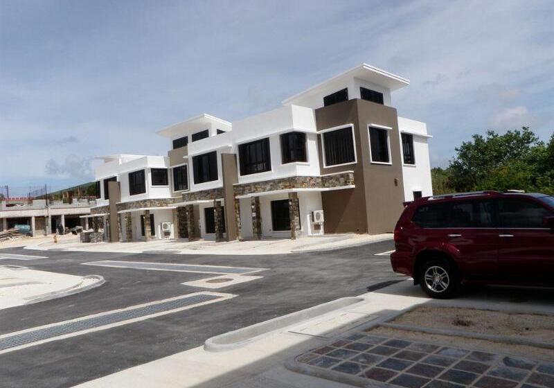 هتل Tumon Belair Serviced Residence