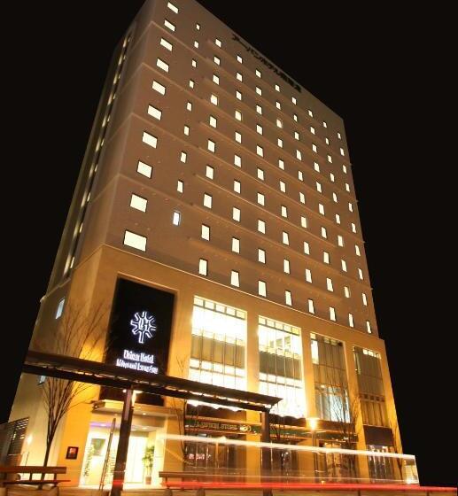 Urban Hotel Minami Kusatsu