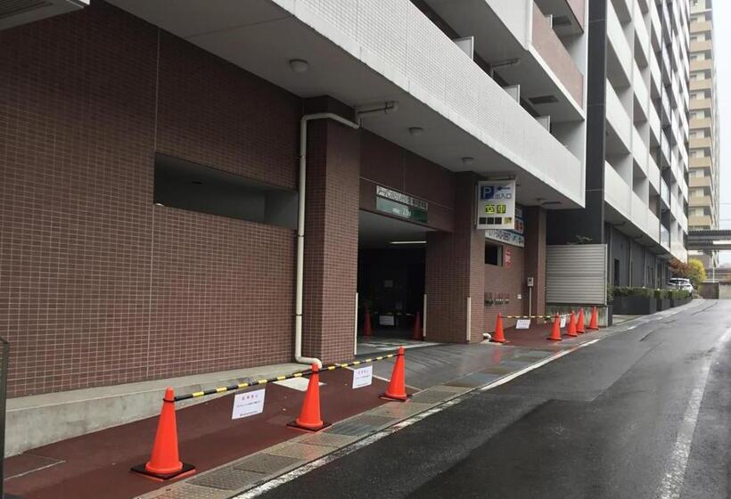 Urban Hotel Minami Kusatsu