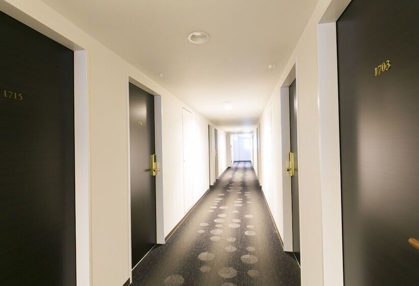 Urban Hotel Minami Kusatsu