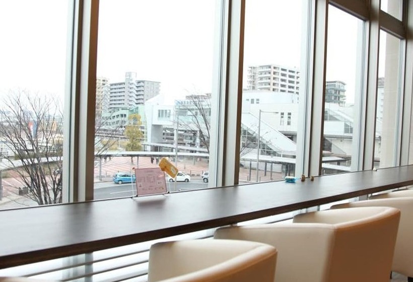 Urban Hotel Minami Kusatsu