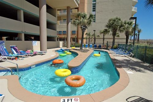 ホテル Verandas By Elliott Beach Rentals