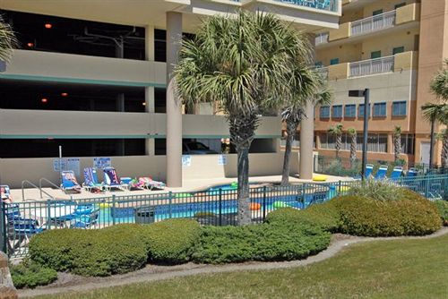 ホテル Verandas By Elliott Beach Rentals