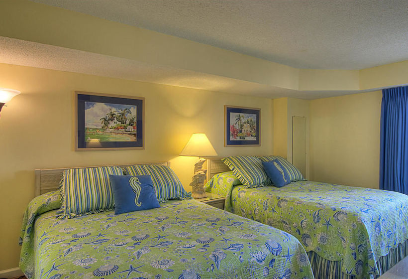 ホテル Verandas By Elliott Beach Rentals