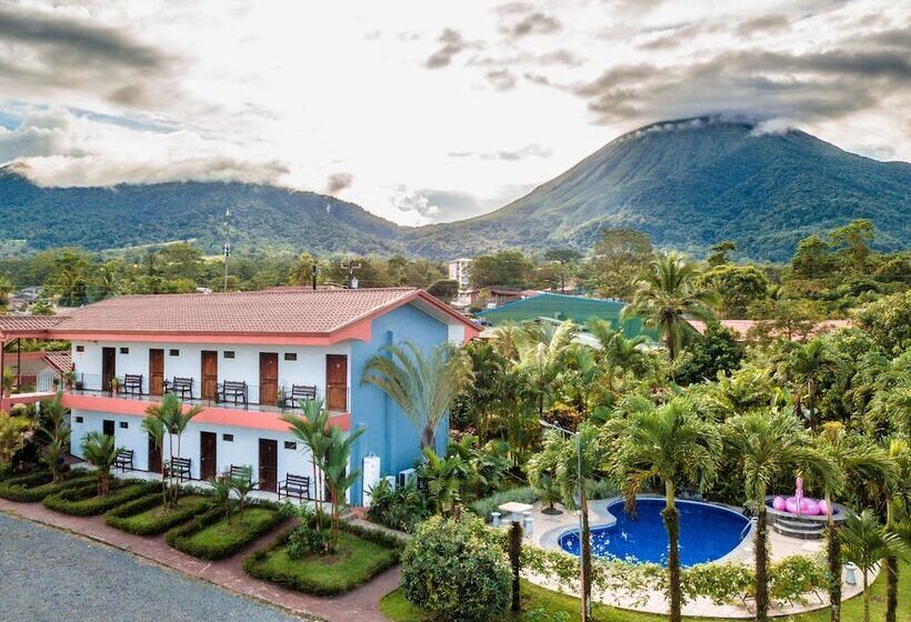 فندق Vista Del Cerro