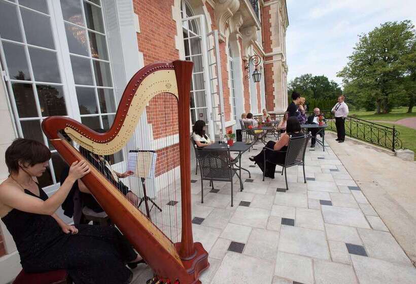 فندق Wyndham Halcyon Resort La Souterraine