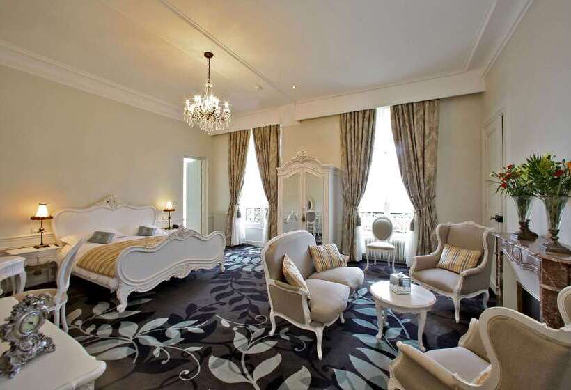 فندق Wyndham Halcyon Resort La Souterraine