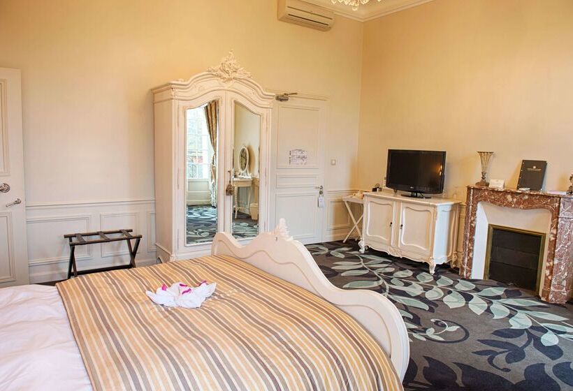 فندق Wyndham Halcyon Resort La Souterraine