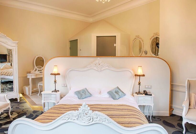 فندق Wyndham Halcyon Resort La Souterraine