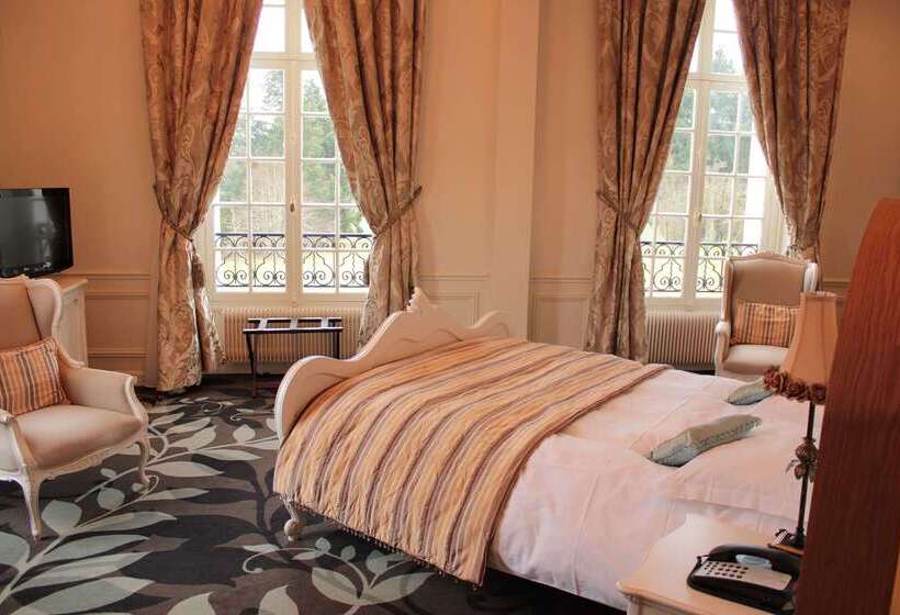 فندق Wyndham Halcyon Resort La Souterraine