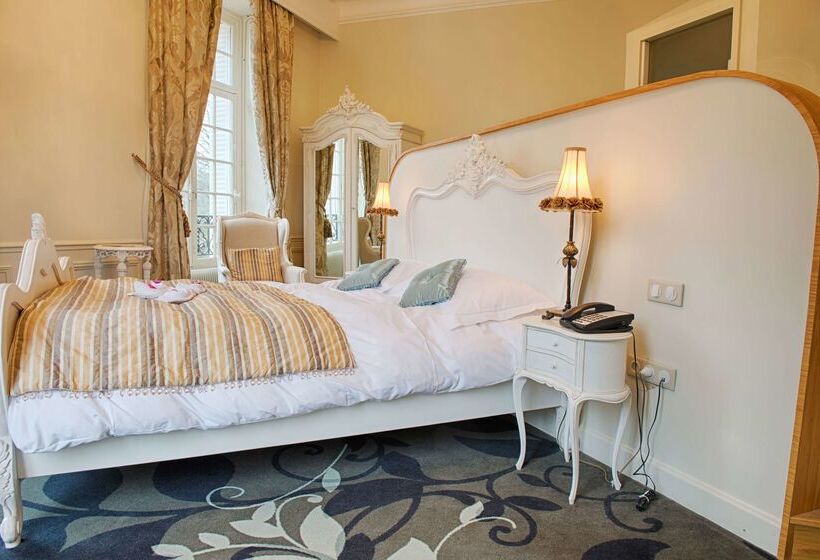 فندق Wyndham Halcyon Resort La Souterraine