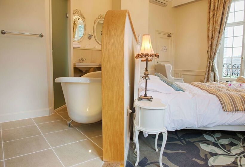 فندق Wyndham Halcyon Resort La Souterraine