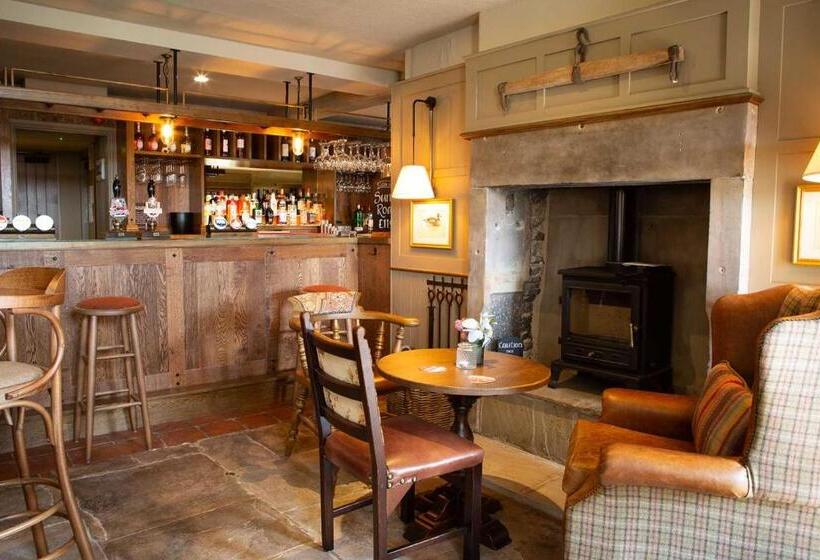 Отель Ye Olde Cheshire Cheese