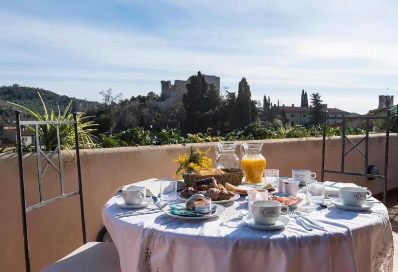 Il Chiostro Appartamenti & Suites