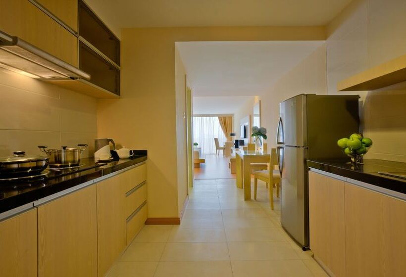 Jinhold Apartment Hotel Bintulu