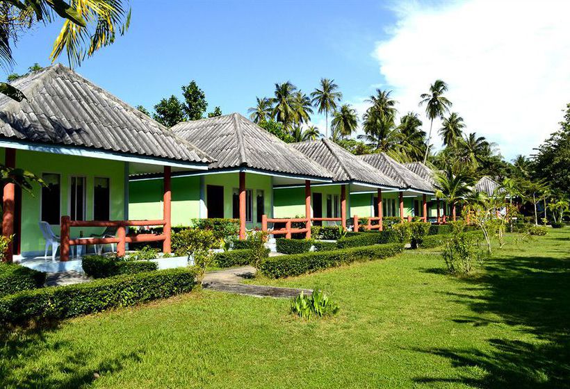 Koh Yao Chukit Dachanan Resort