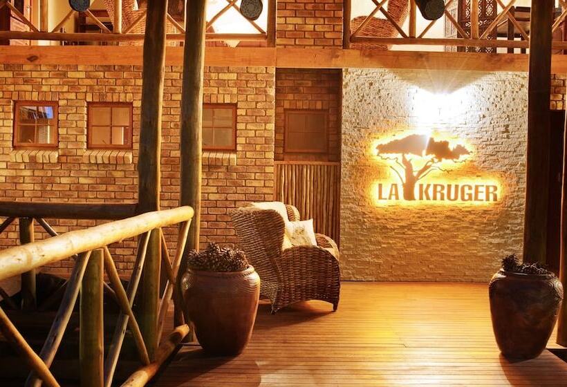 La Kruger Lifestyle Lodge   No Loadshedding