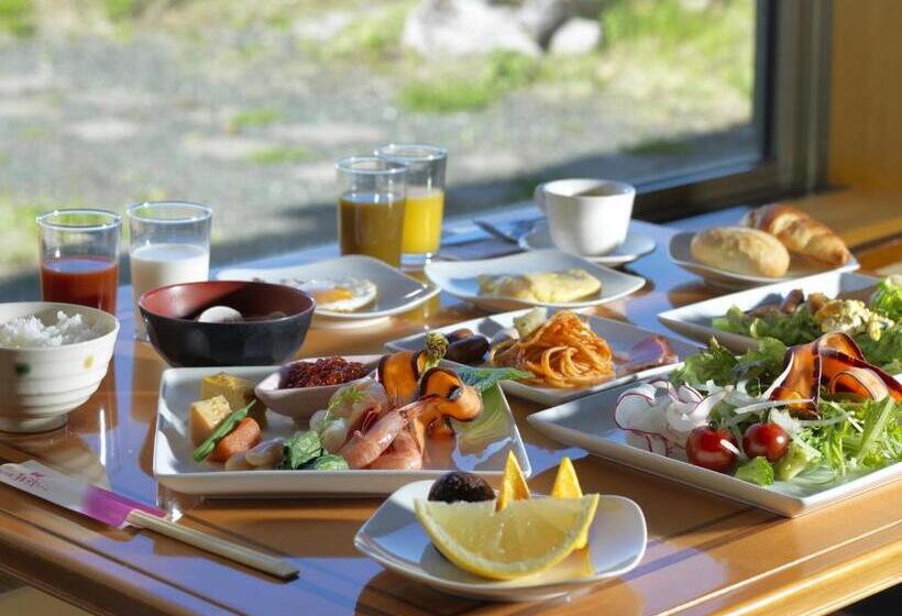 Lake Saroma Tsuruga Resort