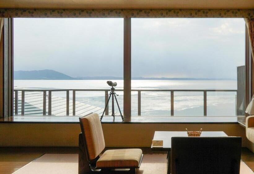 Lake Saroma Tsuruga Resort