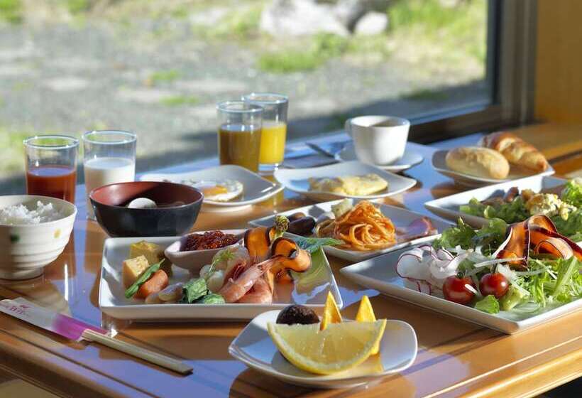 Lake Saroma Tsuruga Resort