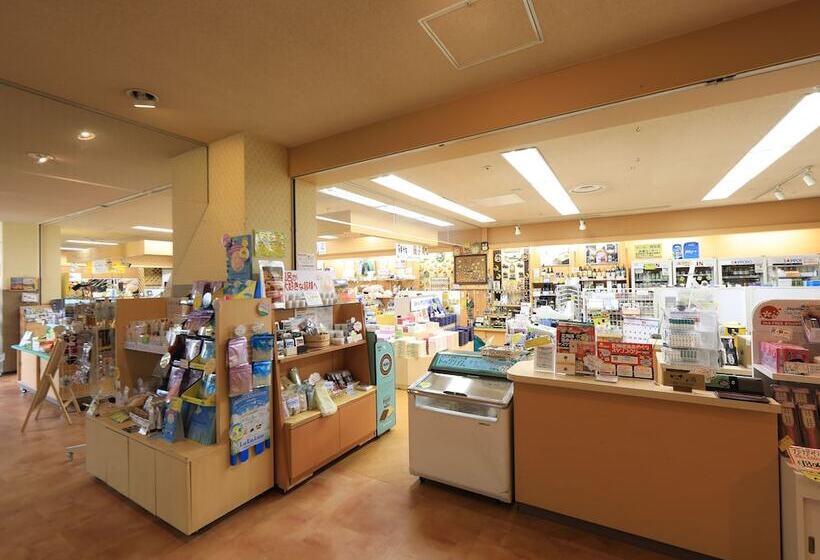 Lake Saroma Tsuruga Resort