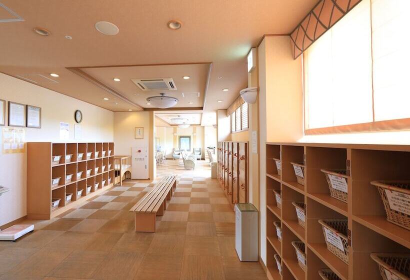 Lake Saroma Tsuruga Resort